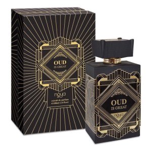 Unisex parfume Noya Oud Is Great 100 ml