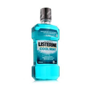 Mundskyllevand Listerine Cool Mint 500 ml