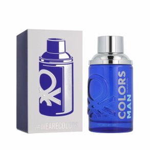 Herreparfume Benetton Colors de Benetton Men Blue EDT 100 ml
