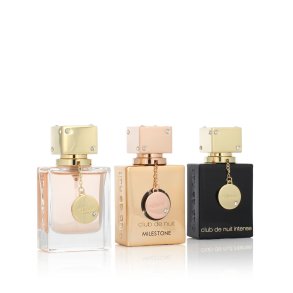 Parfume st til kvinder Armaf 3 Dele Club De Nuit Woman