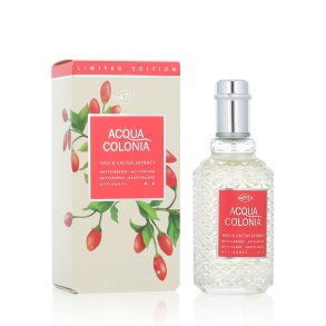 Unisex parfume 4711 EDC Acqua Colonia Goji & Cactus Extract 50 ml