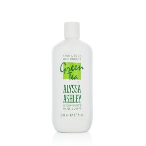 Shower gel Alyssa Ashley Green Tea Essence Green Tea Essence 500 ml