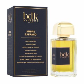 Unisex parfume BDK Parfums Ambre Safrano EDP 100 ml