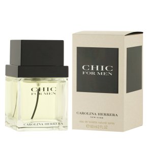 Herreparfume Carolina Herrera EDT Chic for Men 60 ml