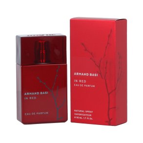 Dameparfume Armand Basi EDP In Red 50 ml