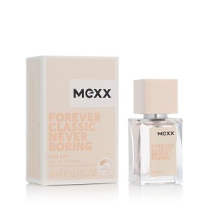 Dameparfume Mexx Forever Classic Never Boring for Her EDT 15 ml