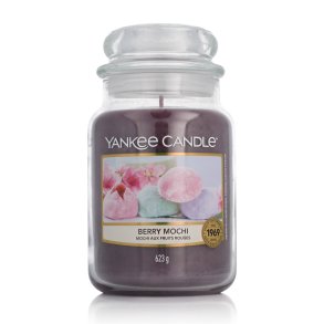 Duftlys Yankee Candle Berry Mochi 623 g