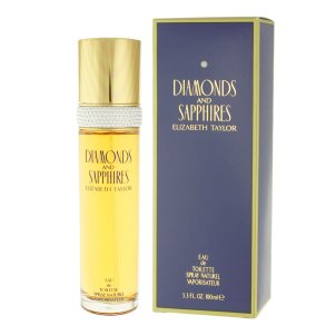 Dameparfume Elizabeth Taylor EDT Diamonds And Sapphires 100 ml