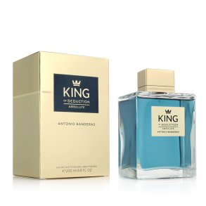 Herreparfume Antonio Banderas King of Seduction Absolute EDT EDT 200 ml