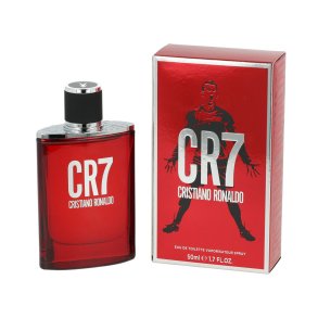 Herreparfume Cristiano Ronaldo CR7 EDT 50 ml