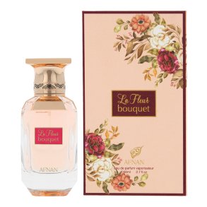 Dameparfume Afnan La Fleur Bouquet EDP 80 ml