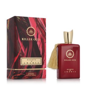 Unisex parfume Killer Oud EDP Nights of Arabia 100 ml