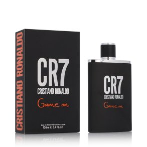 Herreparfume Cristiano Ronaldo CR7 Game On EDT 100 ml