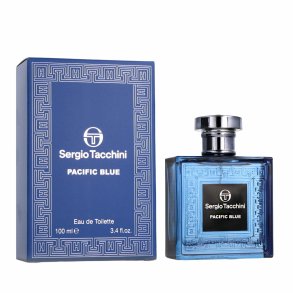Herreparfume Sergio Tacchini EDT Pacific Blue 100 ml
