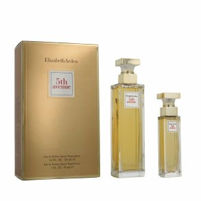 Parfume st til kvinder Elizabeth Arden 5th Avenue EDP 2 Dele