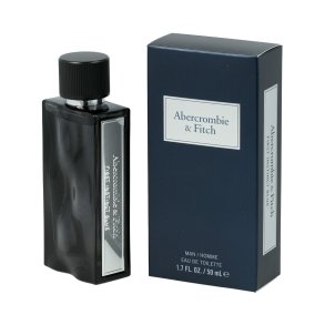 Herreparfume Abercrombie & Fitch EDT First Instinct Blue 50 ml