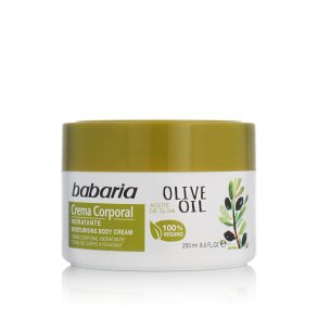 Fugtgivende bodylotion Babaria Olivenolie 250 ml