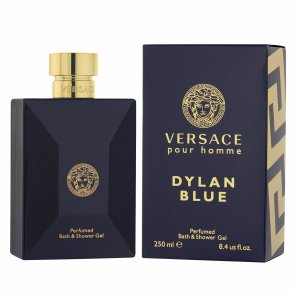 Parfumeret Shower Gel Versace Dylan Blue 250 ml