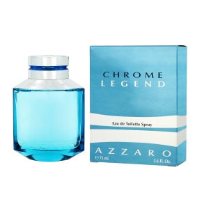 Herreparfume Azzaro EDT Chrome Legend 75 ml