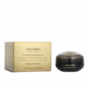 Anti-Age creme til jne og lber Shiseido Future Solution LX  17 ml