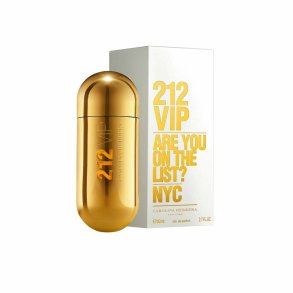 Dameparfume Carolina Herrera 212 VIP 80ml EDP