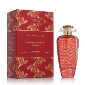 Unisex parfume The Merchant of Venice Byzantium Saffron EDP 100 ml