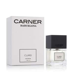 Unisex parfume Carner Barcelona EDP Cuirs 50 ml