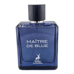 Herreparfume Maison Alhambra Ma�tre de Blue EDP 100 ml