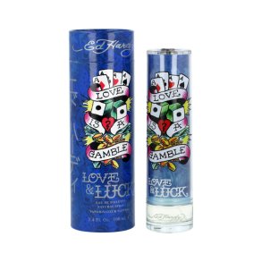Herreparfume Christian Audigier Ed Hardy Love & Luck Men EDT 100 ml