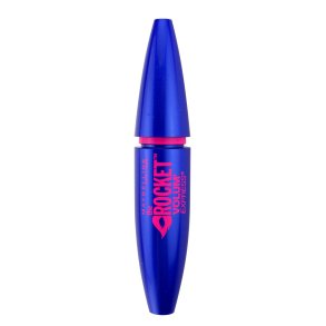 Mascara til jenvipper Maybelline The Rocket Volum' Express Blackest Black 9,6 ml
