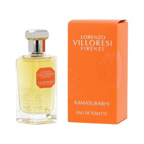 Unisex parfume Lorenzo Villoresi Firenze EDT Kamasurabhi 100 ml