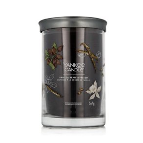 Duftlys Yankee Candle Vanilla Bean Espresso 567 g