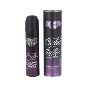 Dameparfume Cuba Tattoo EDP 100 ml
