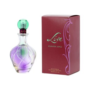 Dameparfume Jennifer Lopez EDP Live 100 ml