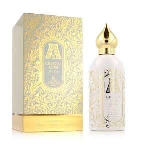 Dameparfume Attar Collection EDP Crystal Love 100 ml