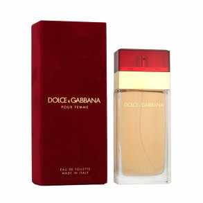 Dameparfume Dolce & Gabbana Pour Femme Eau de Toilette EDT 100 ml