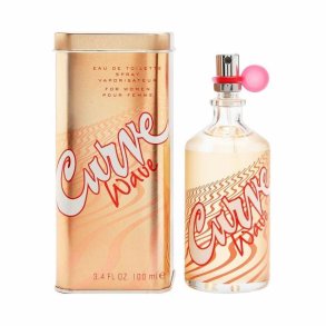Dameparfume Liz Claiborne EDT Curve Wave 100 ml
