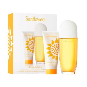 Parfume st til kvinder Elizabeth Arden EDT Sunflowers 2 Dele