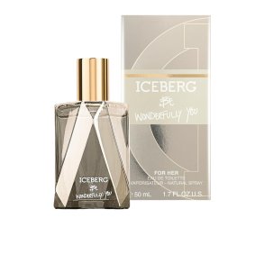 Dameparfume Iceberg EDT Be Wonderfully You 50 ml