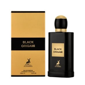 Unisex parfume Maison Alhambra Black Origami EDP 100 ml