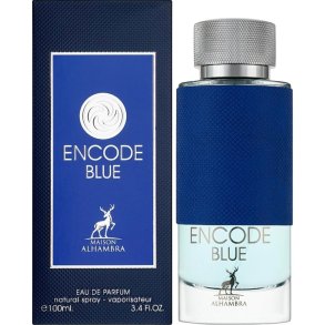 Herreparfume Maison Alhambra Encode Blue EDP 100 ml