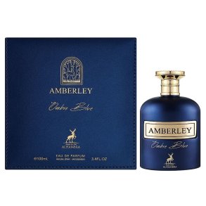 Unisex parfume Maison Alhambra EDP Amberley Ombre Blue 100 ml