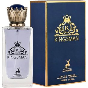 Herreparfume Maison Alhambra EDP Kingsman 100 ml