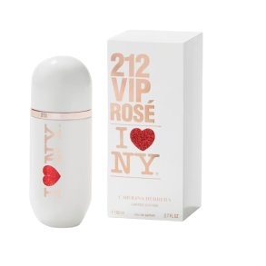 Dameparfume Carolina Herrera 212 VIP Ros Love NY EDP 80 ml
