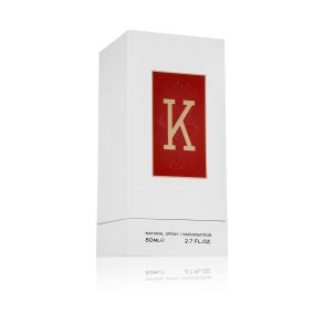 Unisex parfume Fragrance World King EDP 80 ml