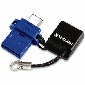 USB-stik Verbatim 49966 Bl 32 GB