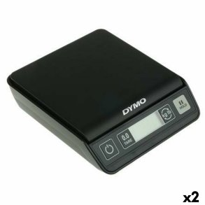 Digital Prcisionsvgt Dymo M2 Sort (2 enheder)