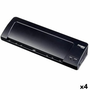 Lamineringsmaskine Dahle Sort (4 enheder)