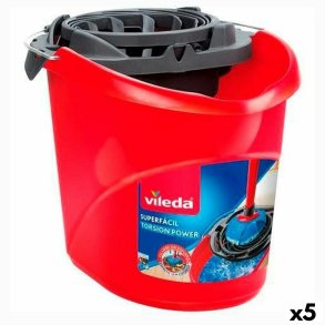 Gulvspand Vileda Rd 10 L (5 enheder)