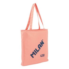 Tekstil pose Milan Pink 38 x 36 x 6,5 cm